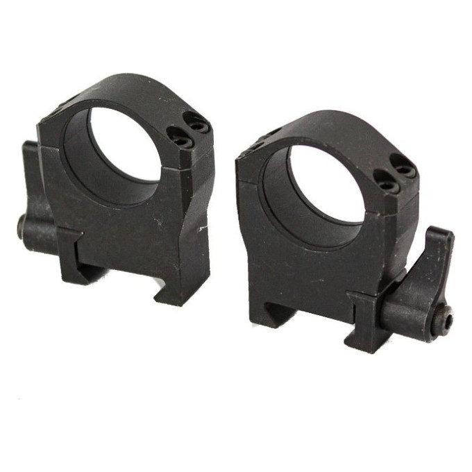 Кольца LUMAN PRECISION 25,4 мм средние LP25MED